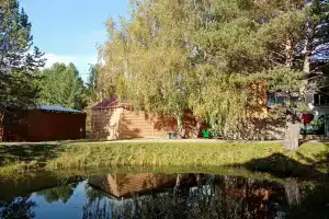 База отдыха «Айдашки», Мазульский
