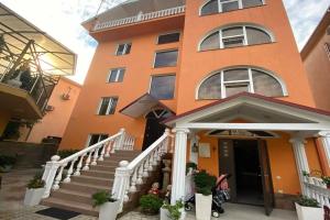 Гостевой дом «Надежда» возле Олимпийского парка