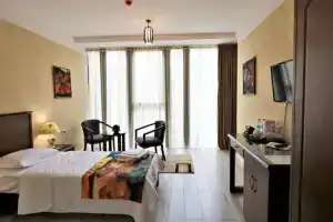 Hotel «Liberty Theatre», Тбилиси