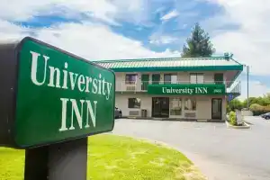 University Inn, Фресно