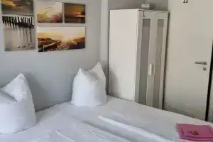 Pension am Filmpark, Потсдам