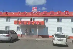 Гостиница «Уютная», Тулун