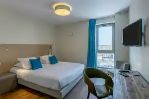 All Suites Appart Hôtel | Bordeaux Central Station, Бордо