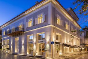 3 Sixty Hotel & Suites, Нафплион