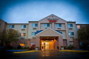 Fairfield Inn & Suites Bismarck North, Бисмарк