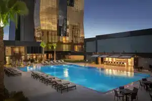 Отель «Tango Arjaan by Rotana Istanbul Asia», Стамбул