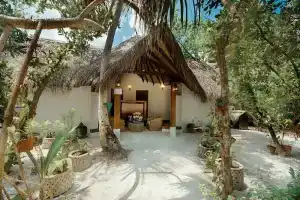 Отель «Makunudu Island», Ваббинфару