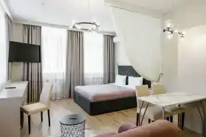 Апарт-отель «Лампа», Казань