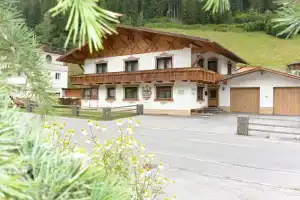 Apartment Landhaus Lenz, Зее