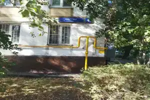 Апартаменты Квартира на улице Цюрупе 4, Москва