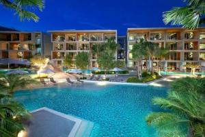 Отель «Wyndham Grand Nai Harn Beach Phuket - Sha Extra Plus»