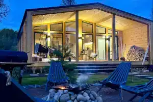 Дом для отпуска «CoccoDacha»