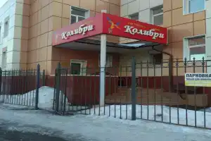 Гостиница «Колибри», Брянск