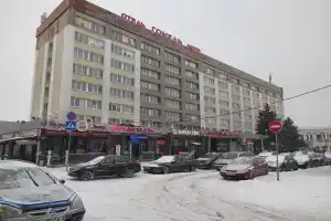 Отель «Парадиз»