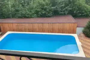 Домики вдали от суеты