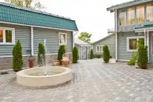 Гостевой дом «Усадьба Пришвин», Сергиев Посад