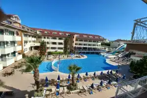 Side Yesiloz Hotel, Сиде