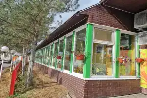 Отель «Конь и пес» в Белавке