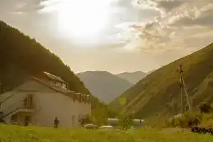 База отдыха «Сармат», Верхний Цей