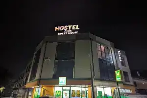 Hotel chik Guest House, Ташкент