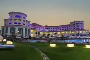 La Cigale Tabarka Hotel - Thalasso & SPA -Golf, Табарка