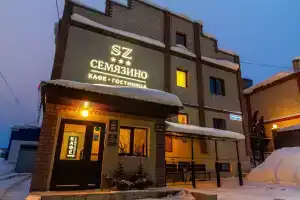 Мини-гостиница «Семязино», Владимир