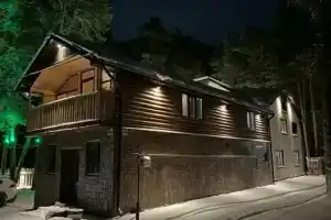 Гостевой дом «Эко Хаус», Тегенекли
