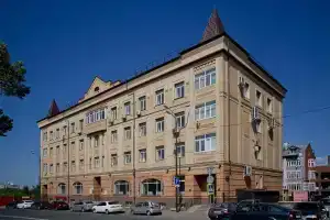 Хостел «Капсульный», Казань