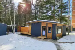 База отдыха «SkyWood», Архыз