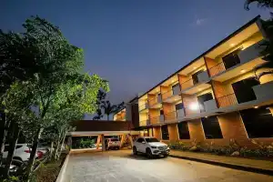 Hotel Pinar Dorado by Gran Jimenoa, Харабакоа