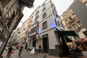Hotel «dİ Poesİa», Стамбул