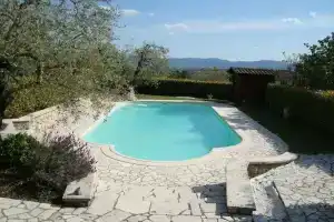 House in Pistoia Countryside, Пистоя