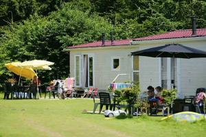 Chalet With a Terrace and Garden, on Veluwe, Эпе