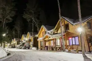 Гостиница «Ski Paradise», Каракол