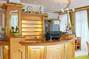 Park Hotel Laim Serviced Apartments, Мюнхен