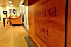 Hotel am Spisertor & Kursana Senioren Residenz, Санкт-Галлен