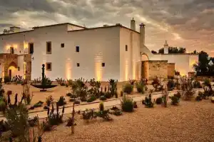 Bambarone La Masseria, Фазано