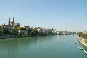 Swiss Star Landskronstrasse, Базель
