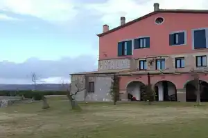 Casale Beatrice degli Olivi, Орвието