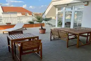 Rooftop City Residence, Будапешт