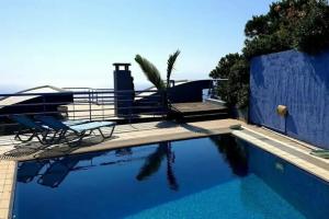 Villa Afrodite Private Pool On The Roof Sea View, Плакиас