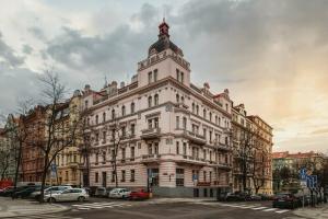 Gallery apartment - Space & Comfort, Прага