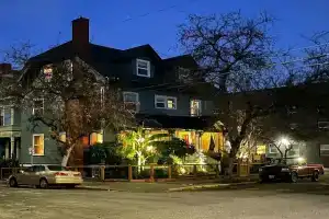 Portland International Guesthouse, Портленд
