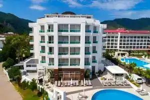Supreme Beach Marmaris, Ичмелер