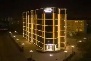 Отель «Dostyk Business»