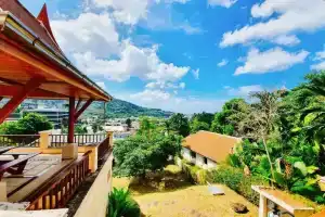 Le Chada Villa, Карон