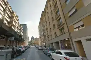 2 Br Cosy Apartment next to Lake, Женева