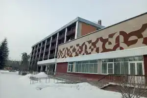 База отдыха у дома, Братск