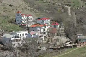 У Валентины, Балаклава