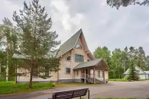 База отдыха «Ворошилово» в Удомельском районе